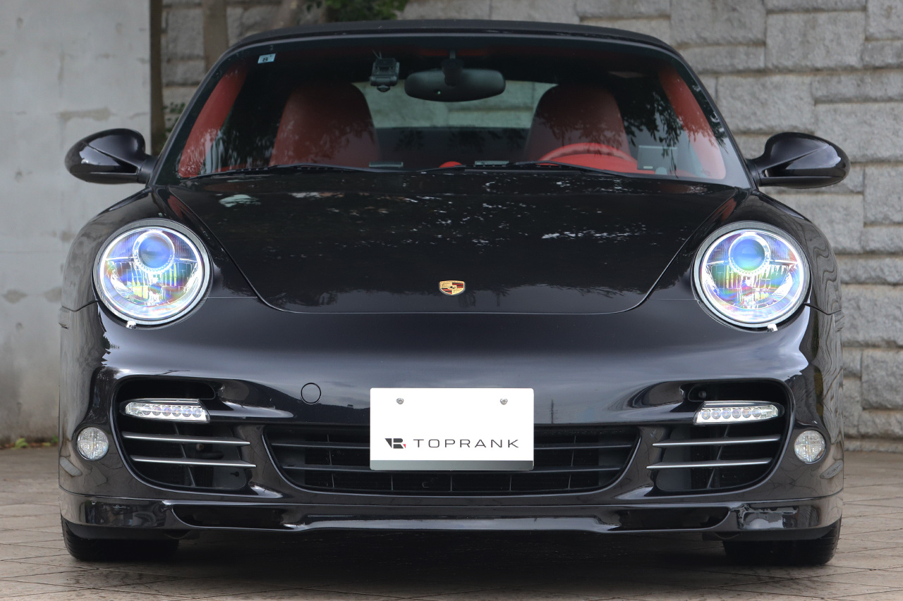 2010 Porsche 911 