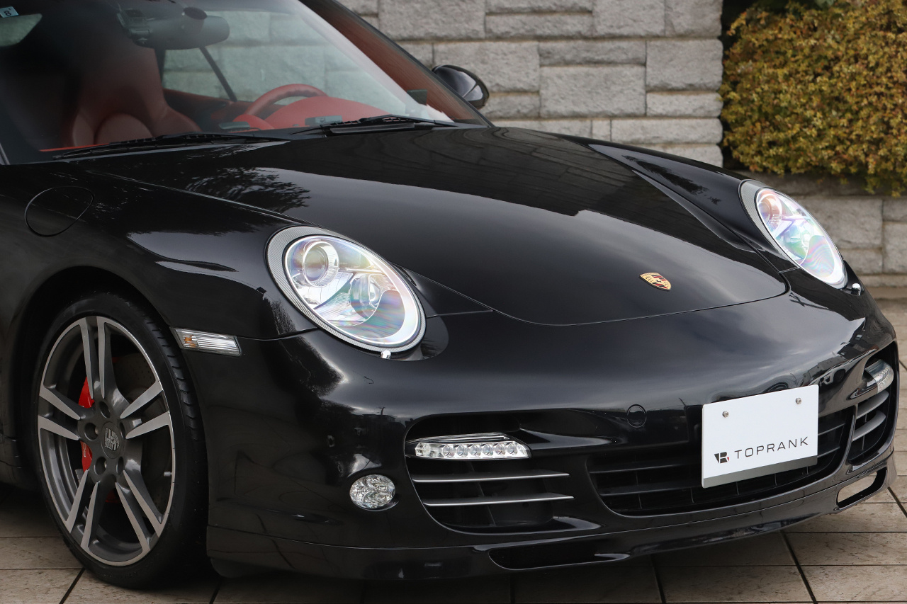 2010 Porsche 911 