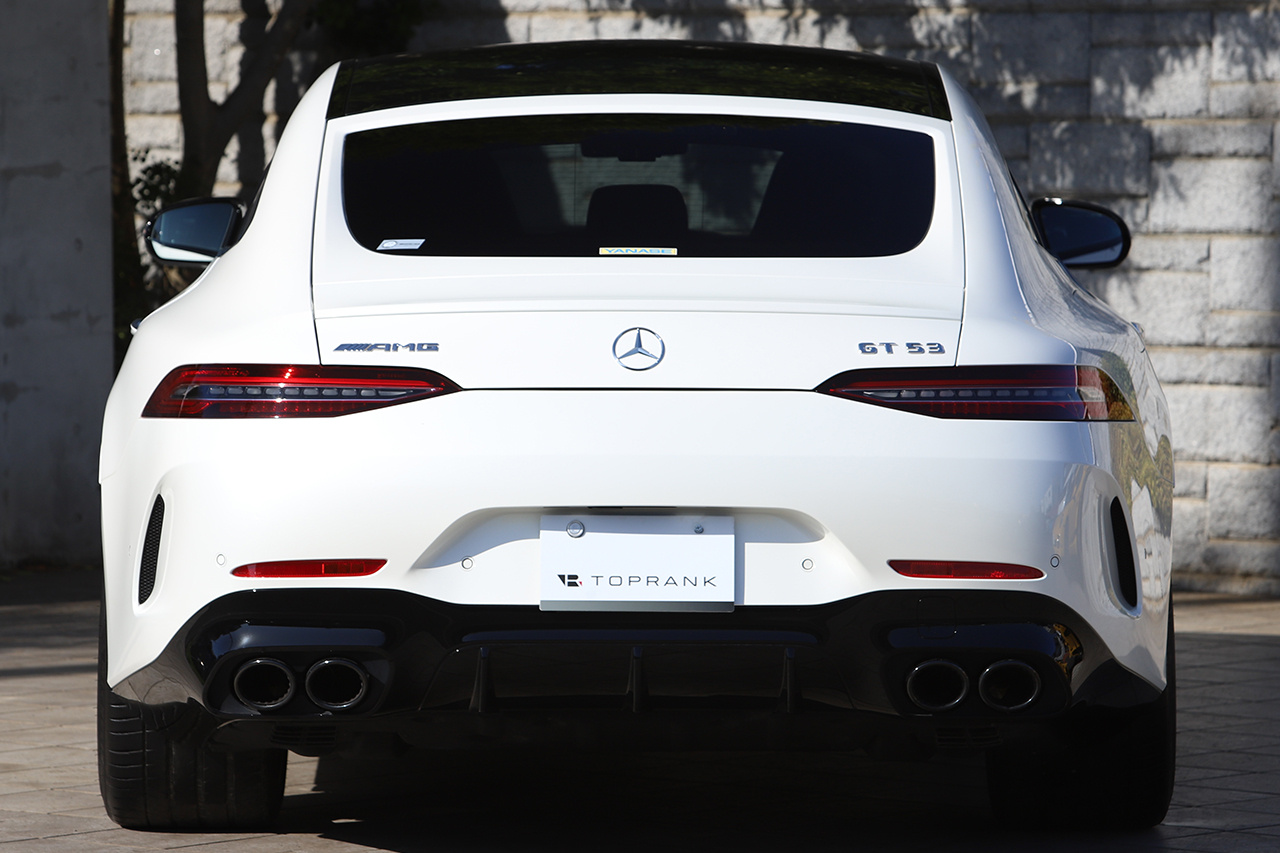 2024 Mercedes-AMG GT 