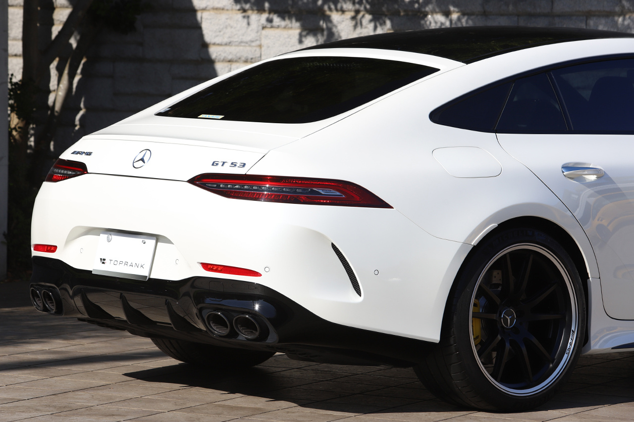 2024 Mercedes-AMG GT 