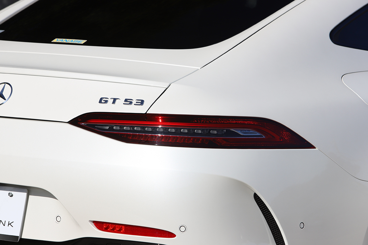 2024 Mercedes-AMG GT 