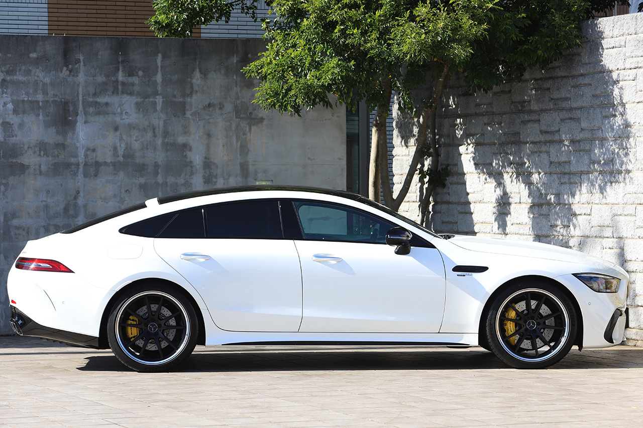 2024 Mercedes-AMG GT 