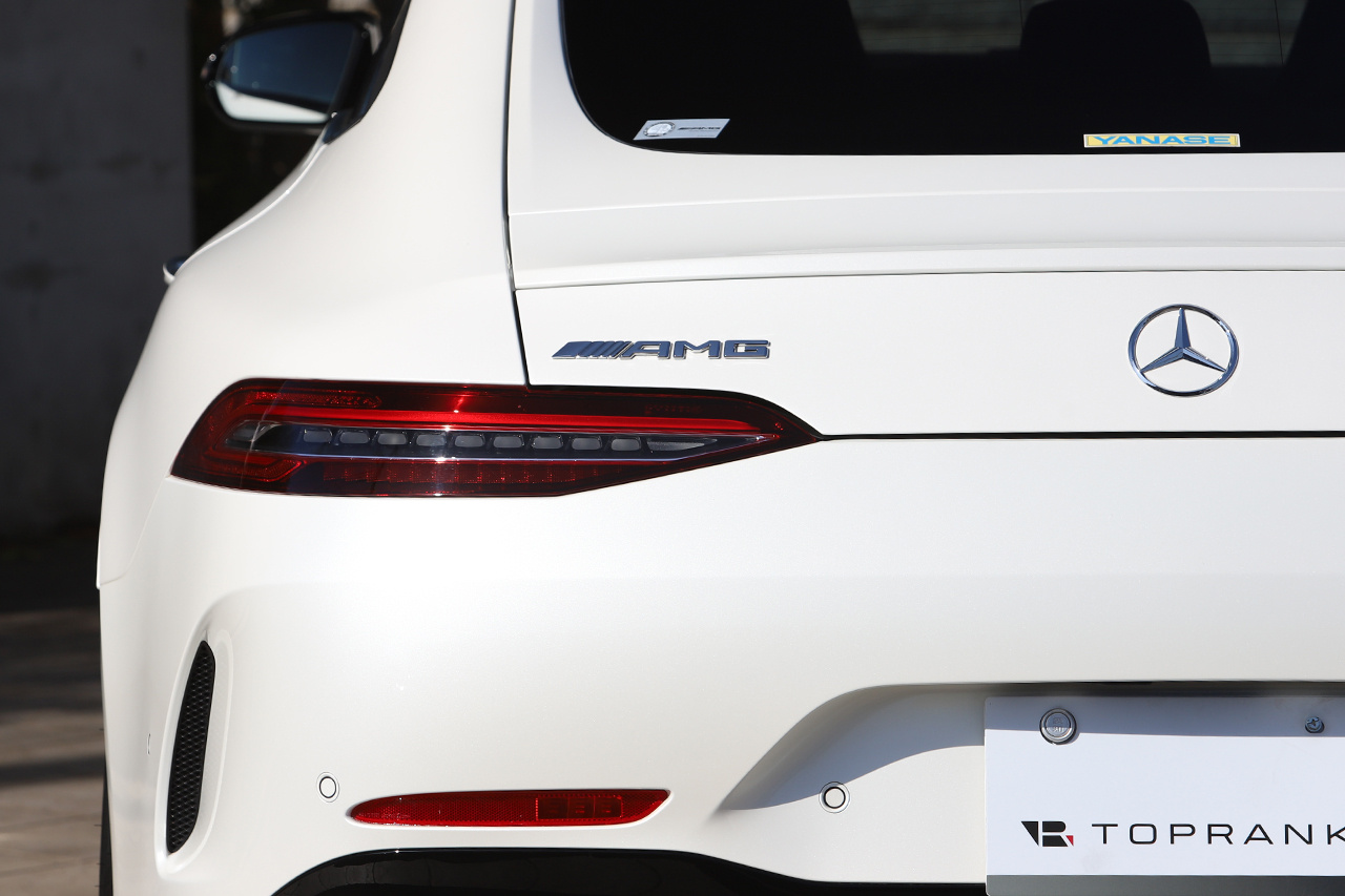 2024 Mercedes-AMG GT 