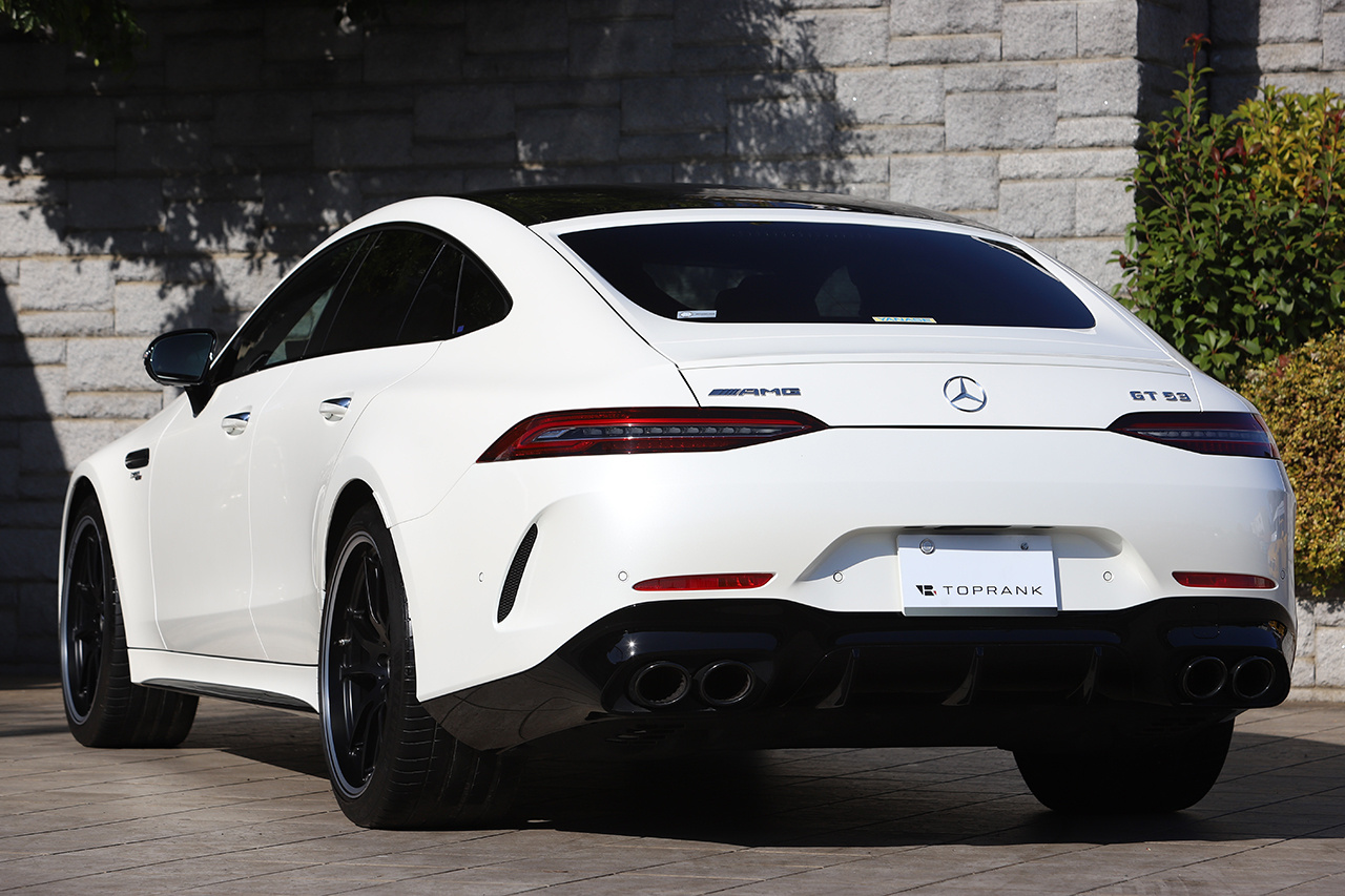 2024 Mercedes-AMG GT 