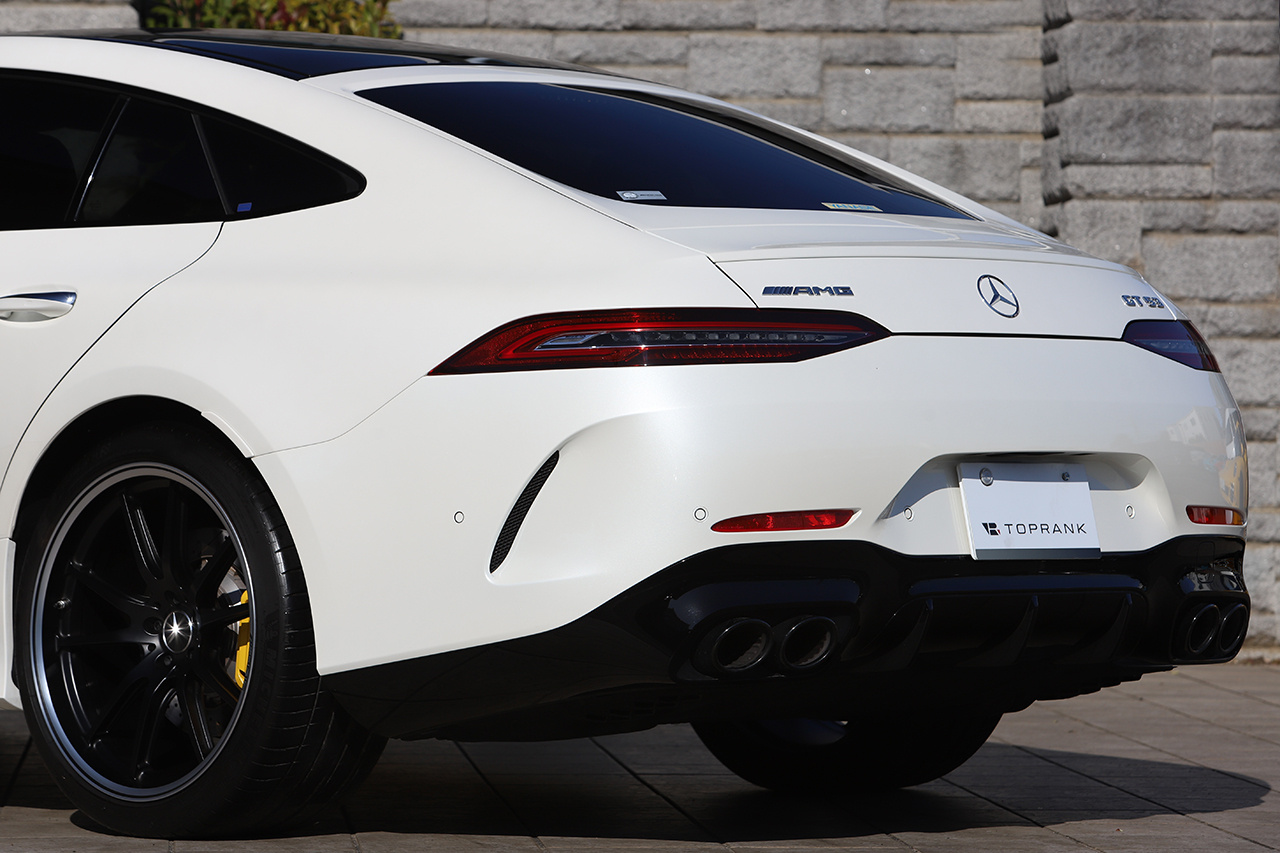 2024 Mercedes-AMG GT 