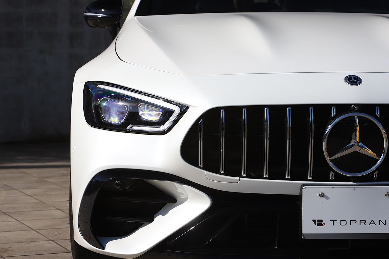 2024 Mercedes-AMG GT 