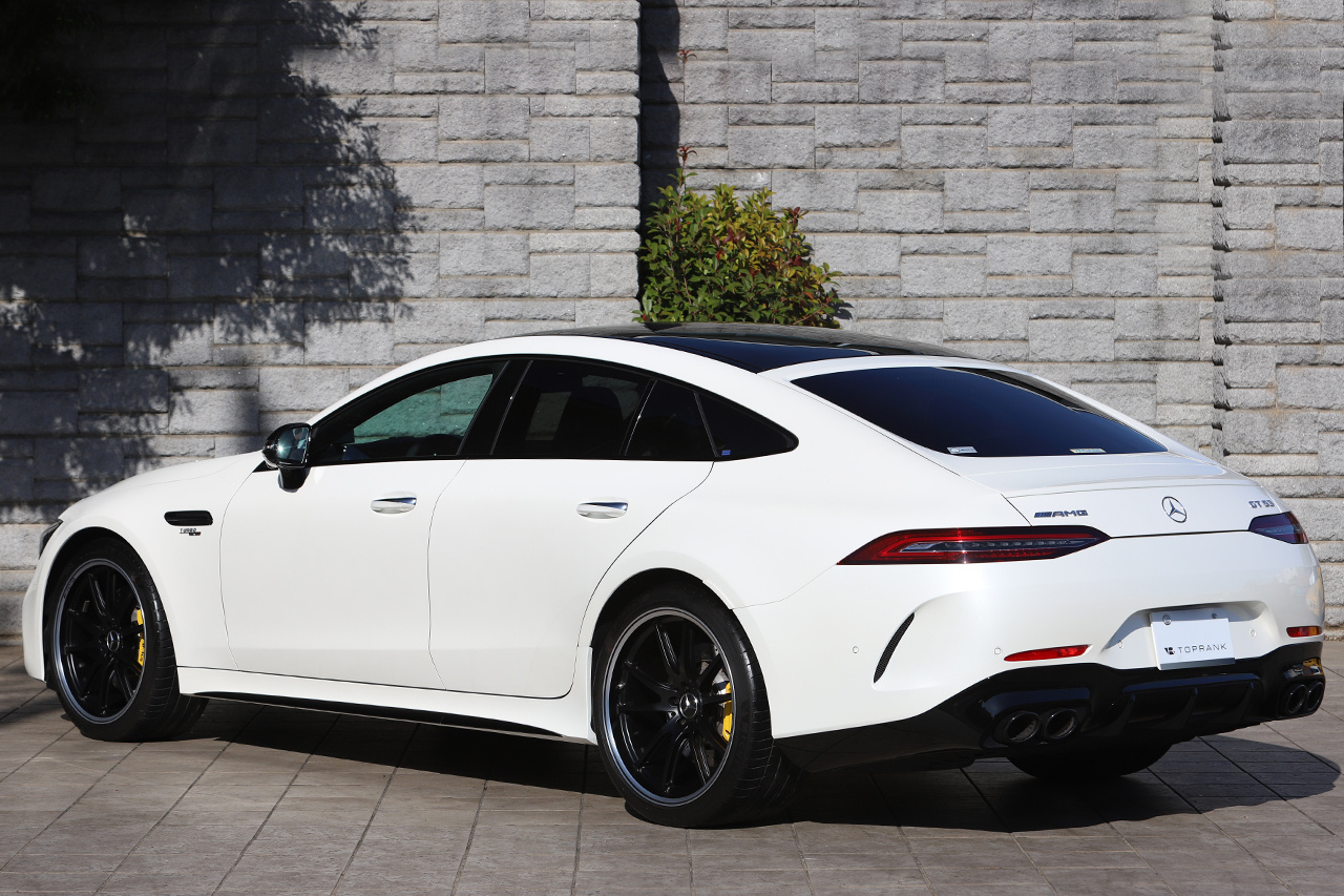 2024 Mercedes-AMG GT 