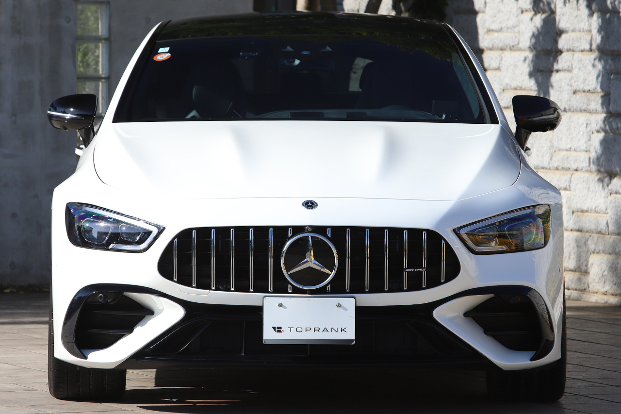 2024 Mercedes-AMG GT 