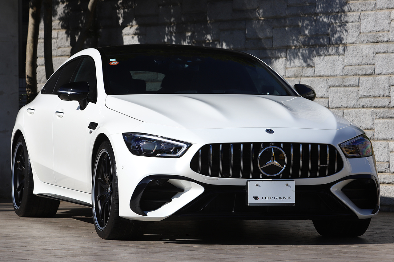 2024 Mercedes-AMG GT 