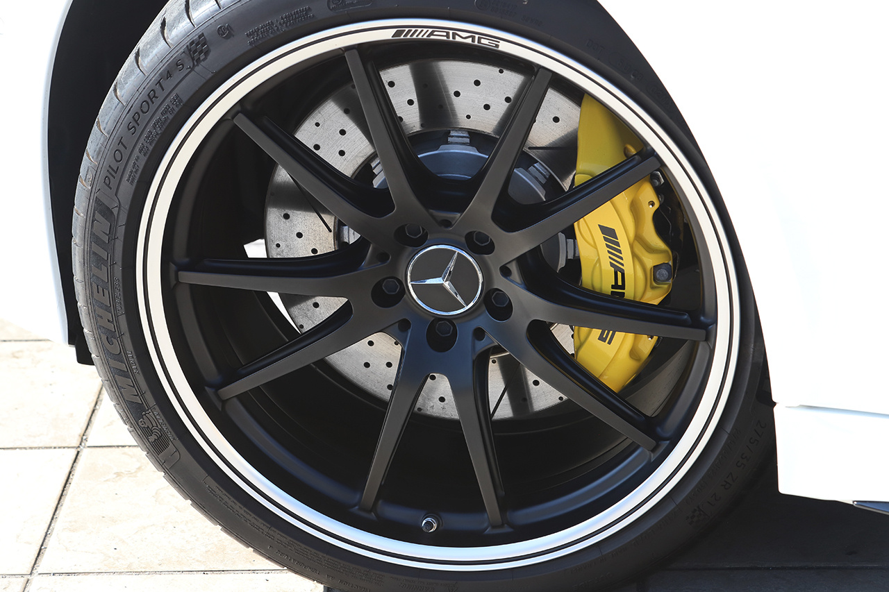 2024 Mercedes-AMG GT 