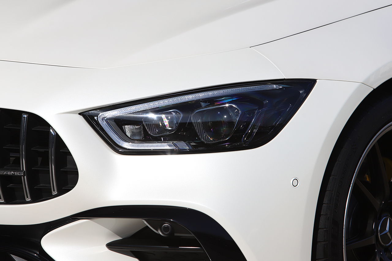 2024 Mercedes-AMG GT 