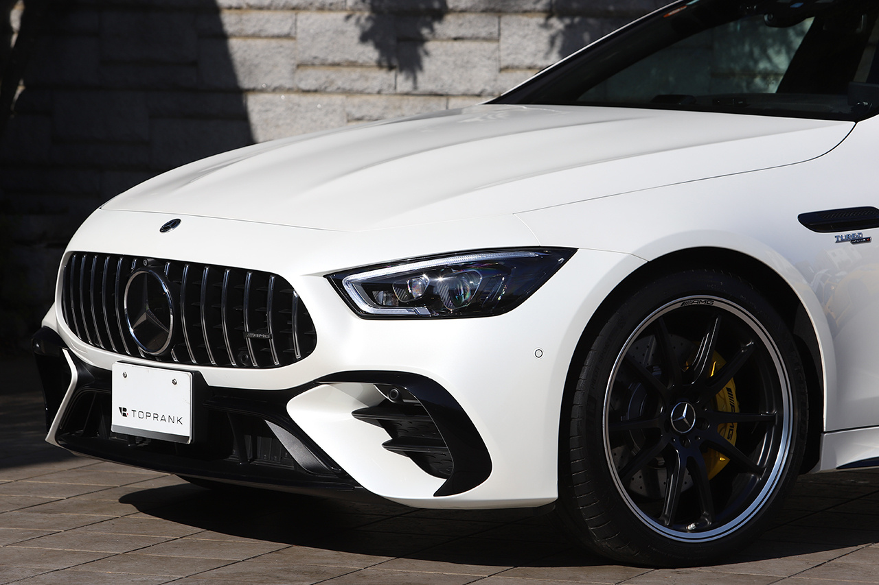 2024 Mercedes-AMG GT 