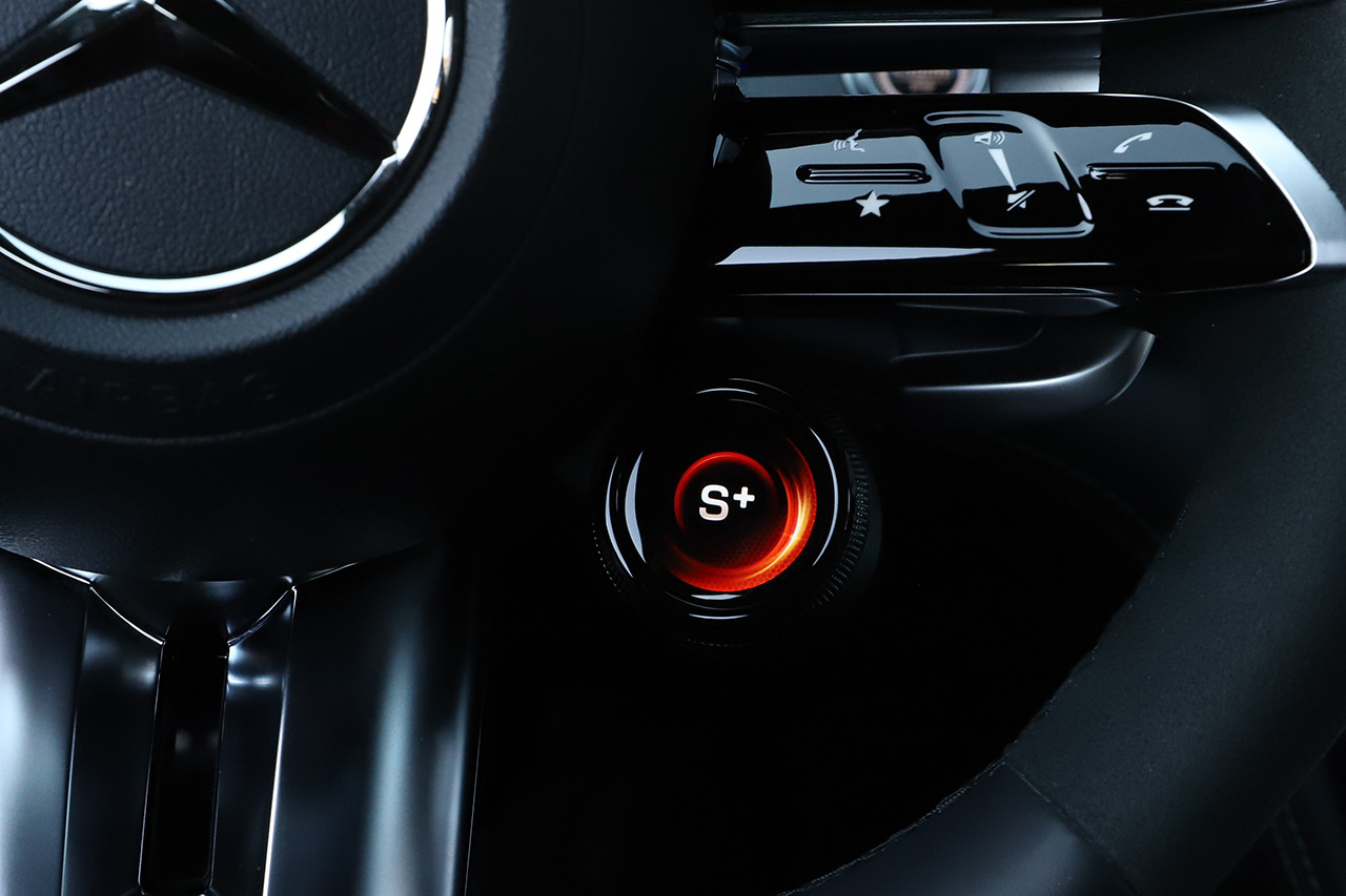 2024 Mercedes-AMG GT 