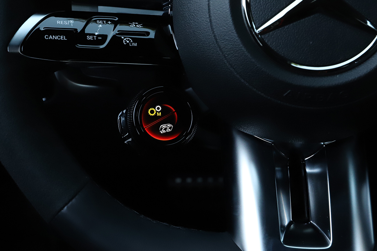 2024 Mercedes-AMG GT 