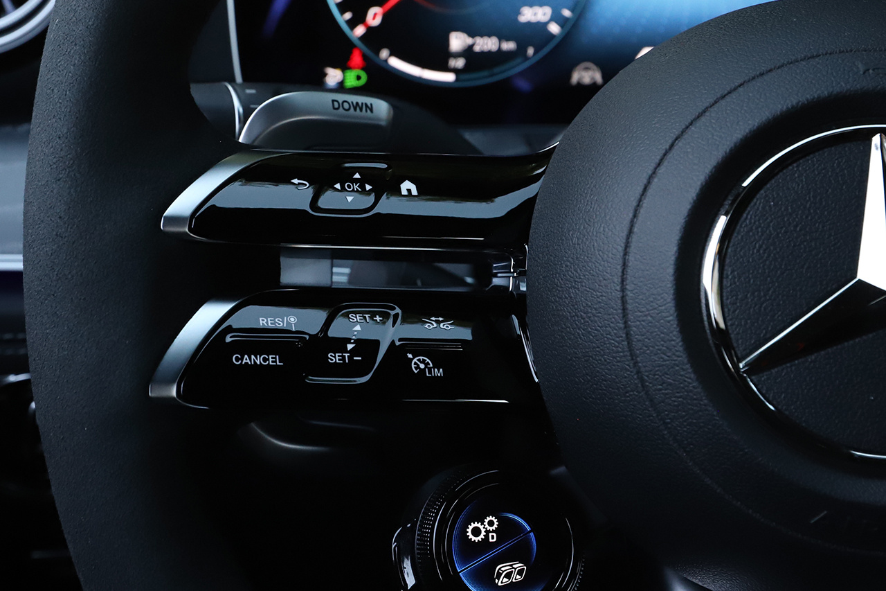 2024 Mercedes-AMG GT 