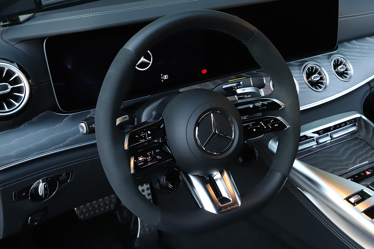 2024 Mercedes-AMG GT 