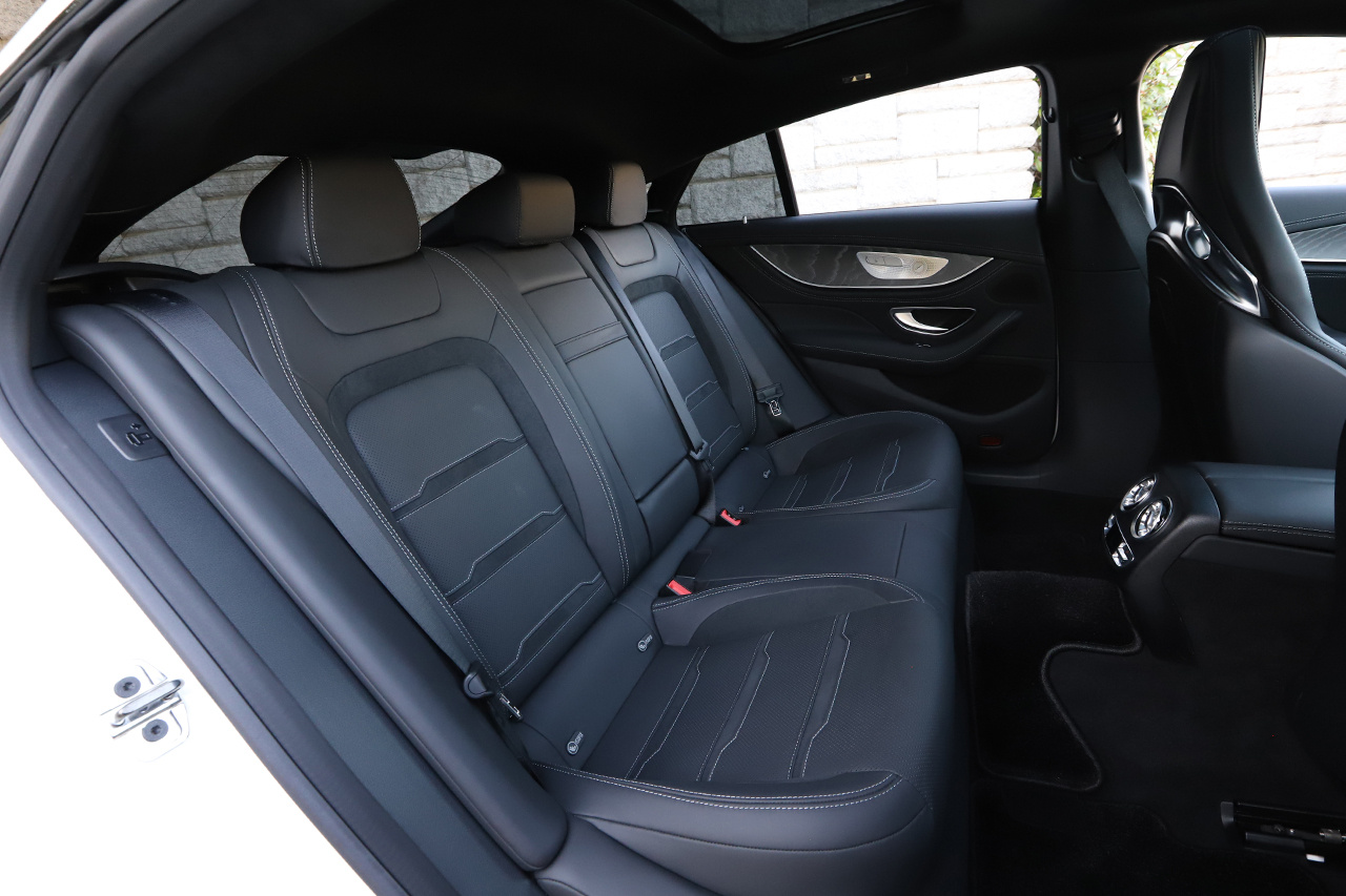 2024 Mercedes-AMG GT 