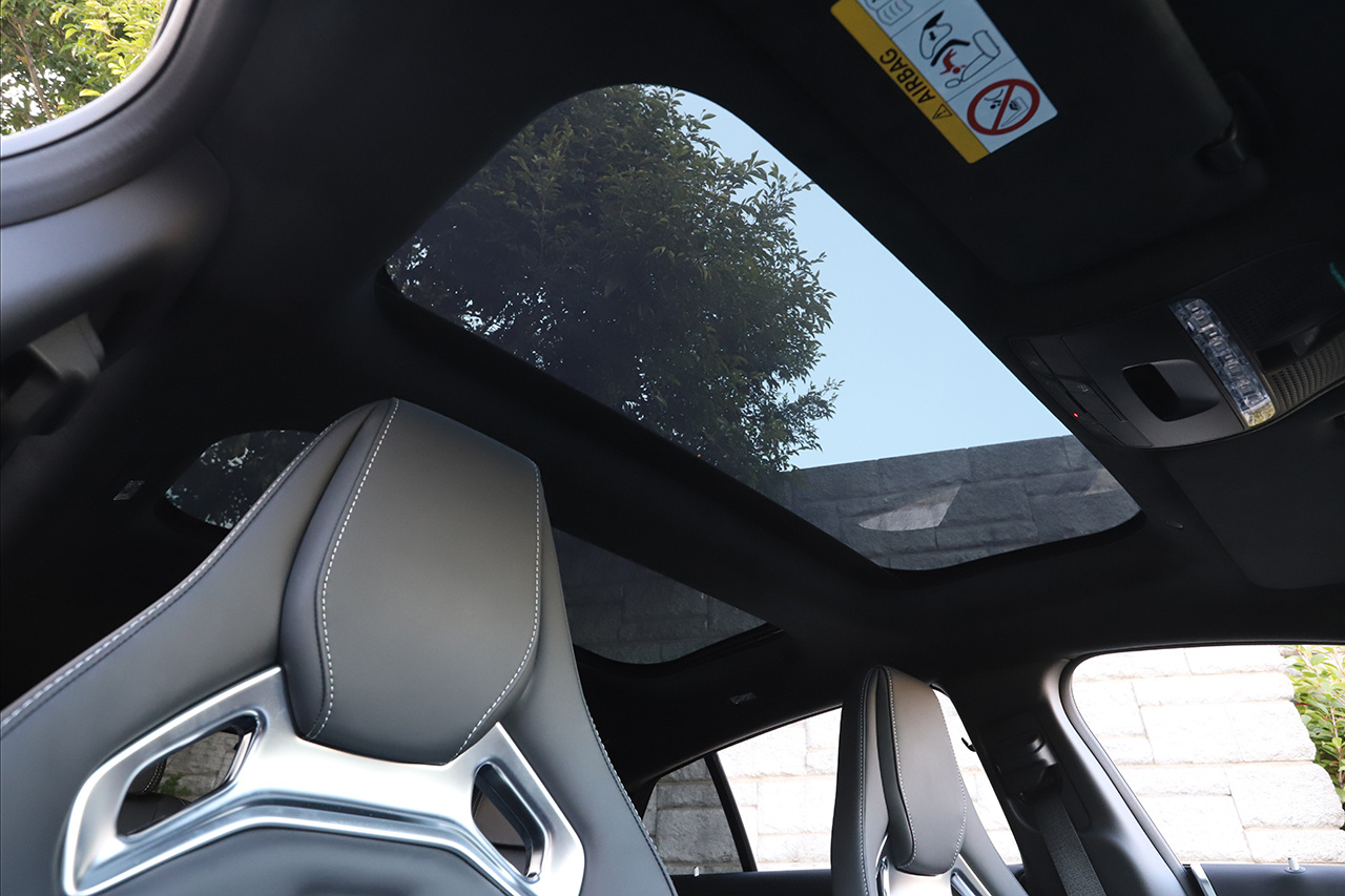 2024 Mercedes-AMG GT 