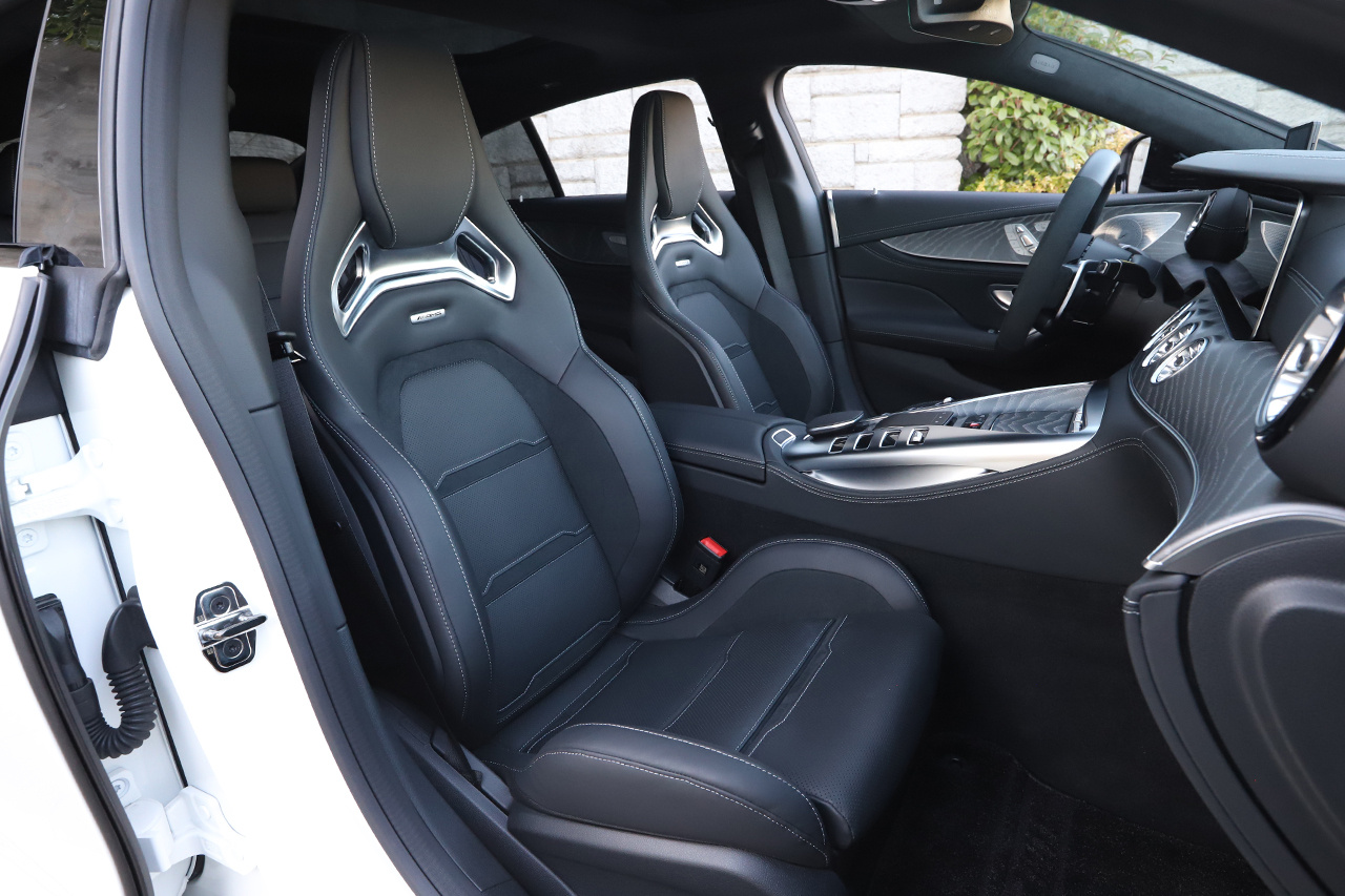 2024 Mercedes-AMG GT 