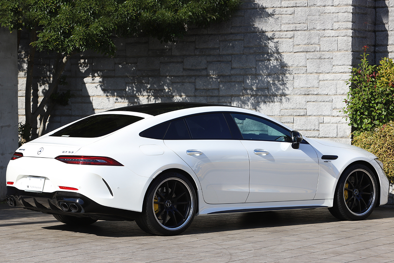 2024 Mercedes-AMG GT 