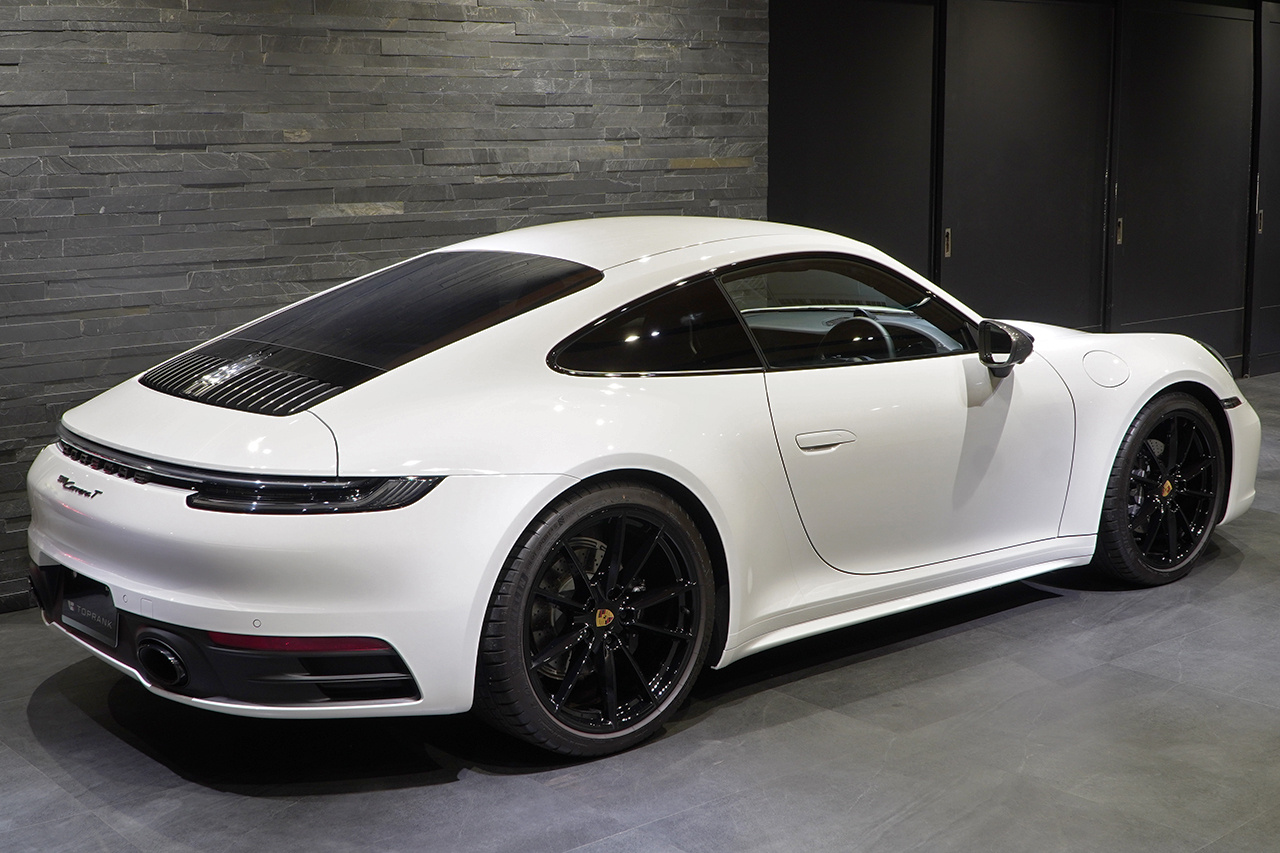 2024 Porsche 911 null
