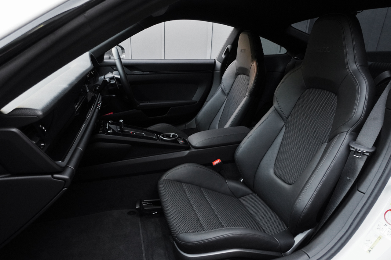 2024 Porsche 911 null