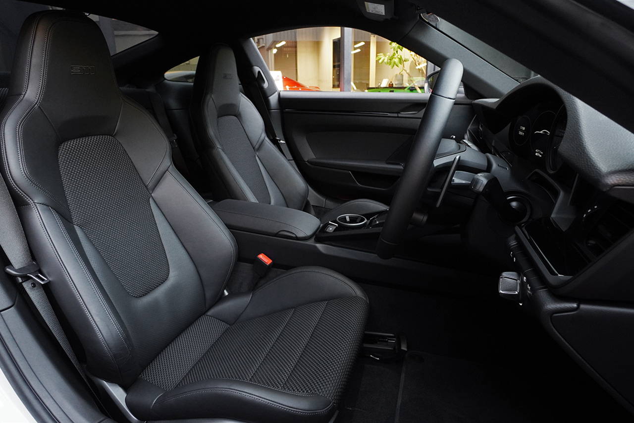 2024 Porsche 911 null