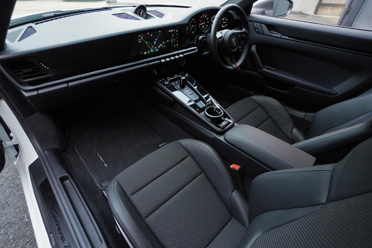 2024 Porsche 911 null