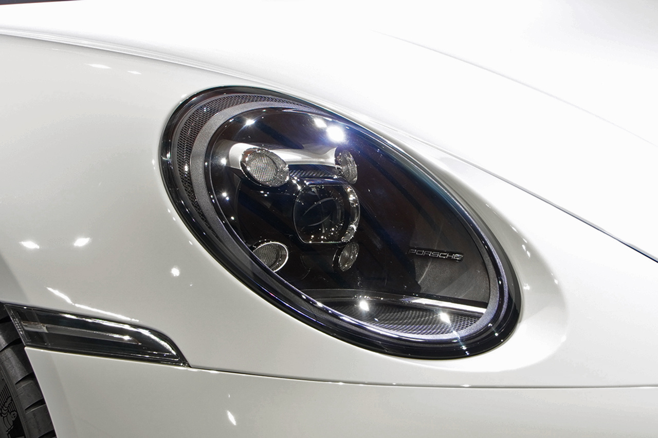 2024 Porsche 911 null