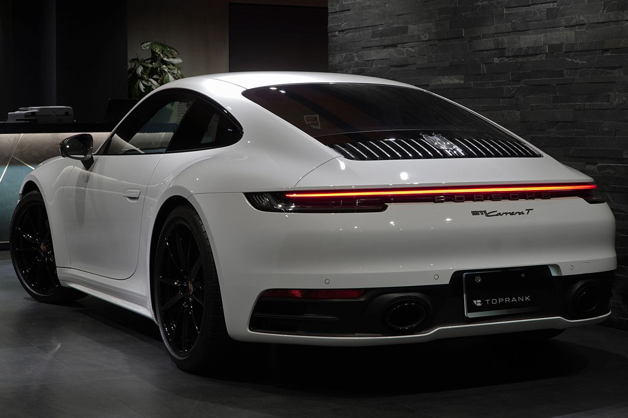 2024 Porsche 911 null