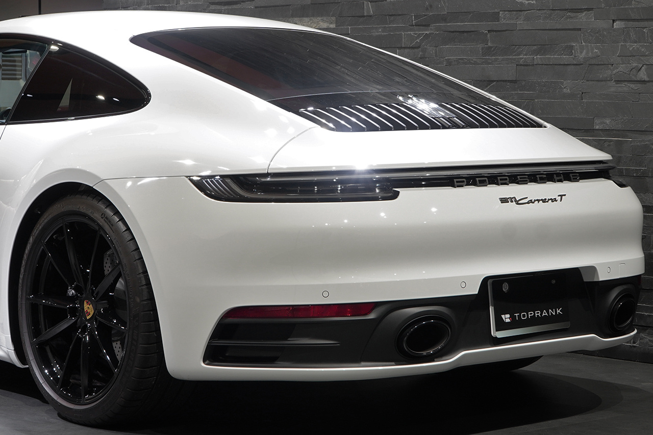 2024 Porsche 911 null