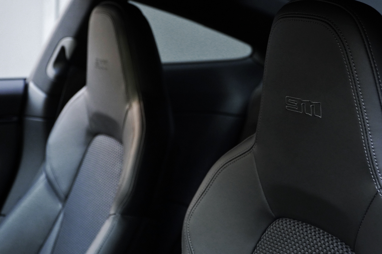 2024 Porsche 911 null