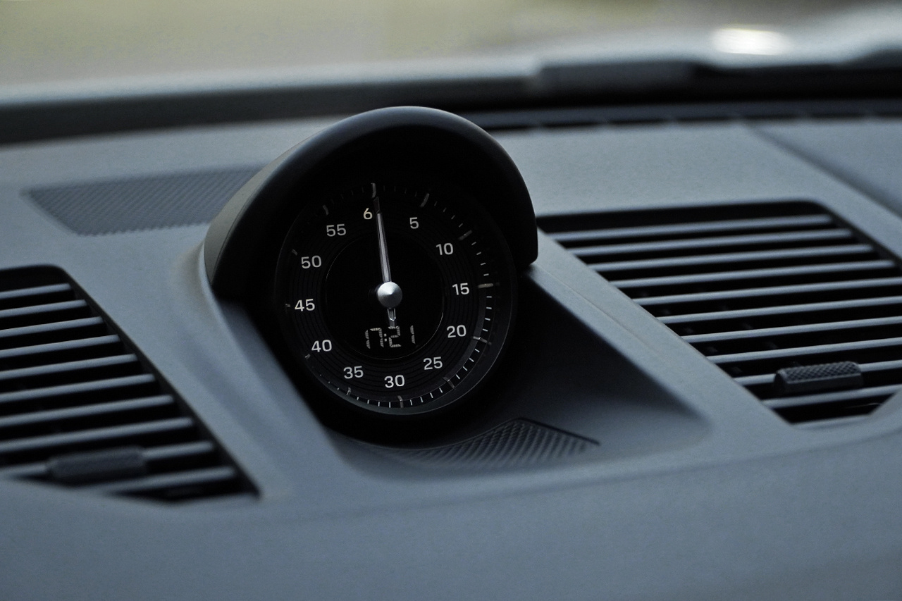 2024 Porsche 911 null