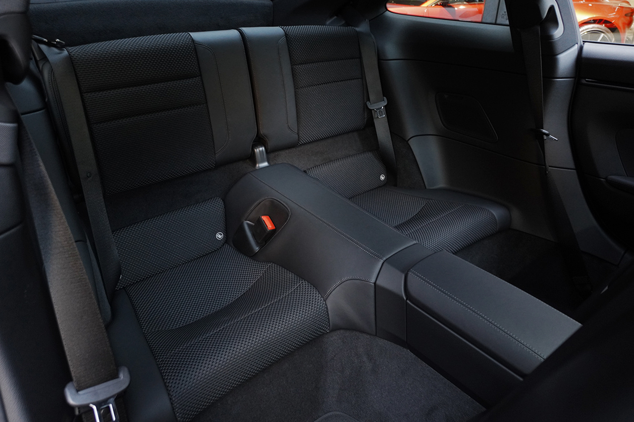 2024 Porsche 911 null