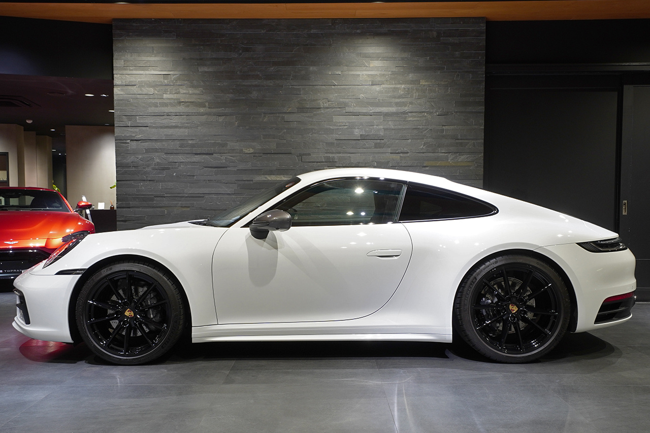 2024 Porsche 911 null