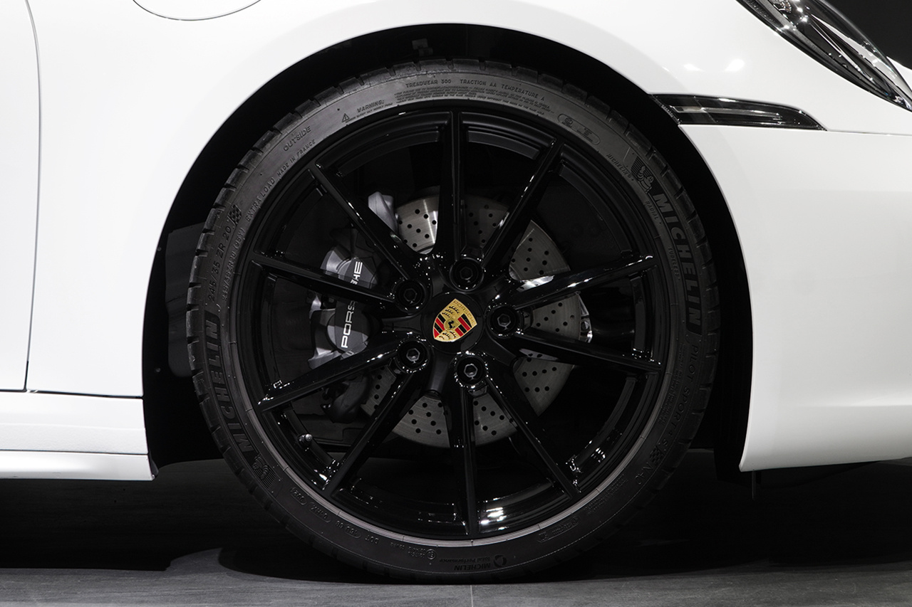 2024 Porsche 911 null