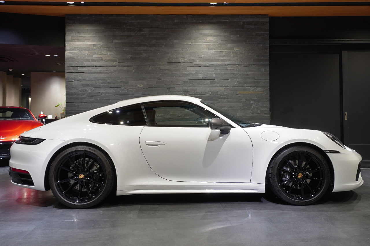 2024 Porsche 911 null