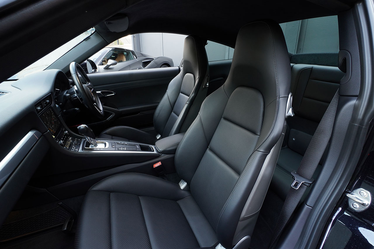 2018 Porsche 911 null