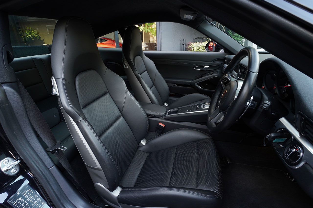 2018 Porsche 911 null