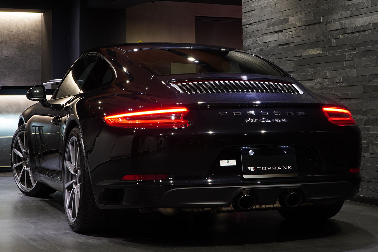 2018 Porsche 911 null