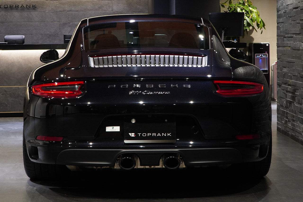 2018 Porsche 911 null