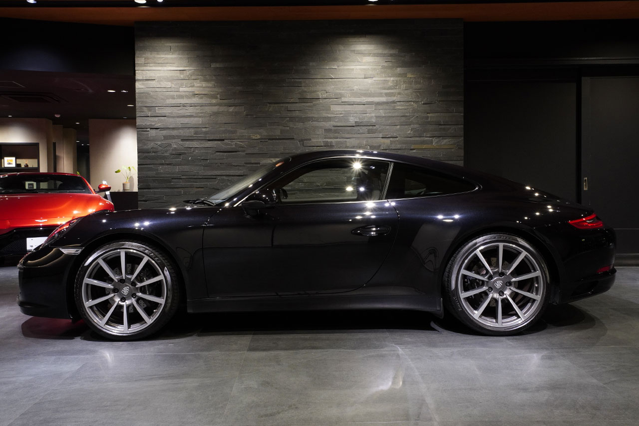 2018 Porsche 911 null
