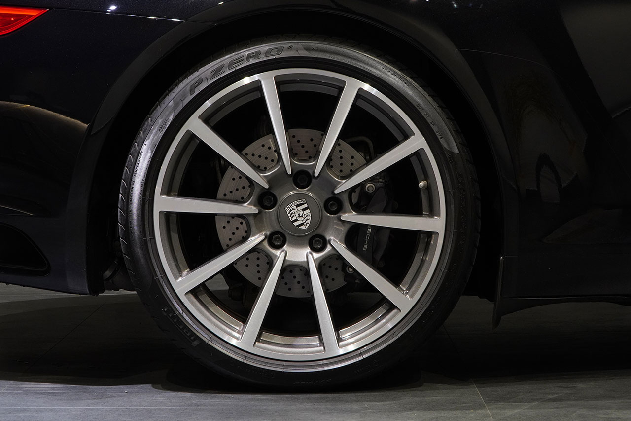 2018 Porsche 911 null