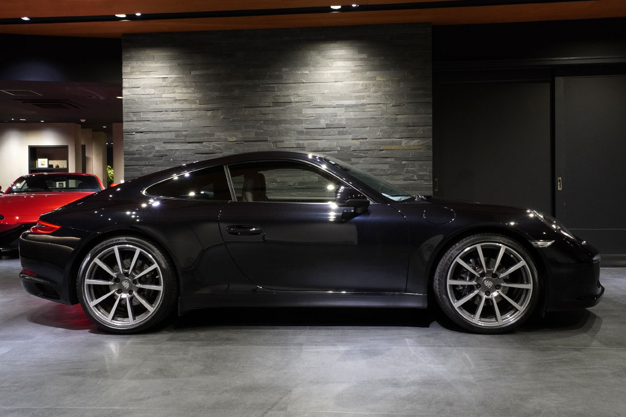 2018 Porsche 911 null