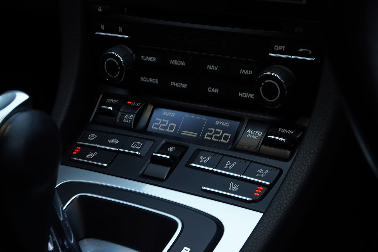 2018 Porsche 911 null