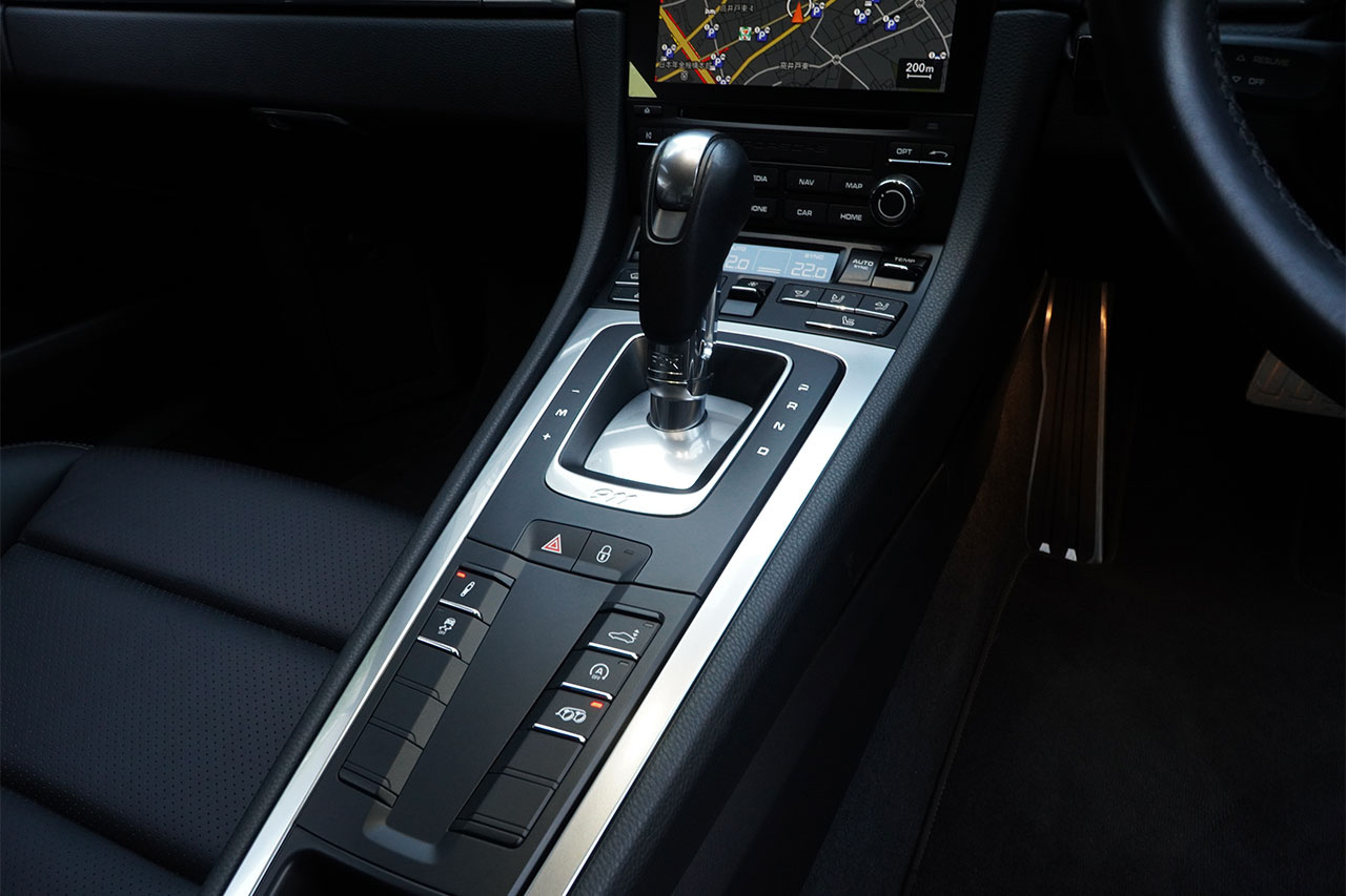 2018 Porsche 911 null