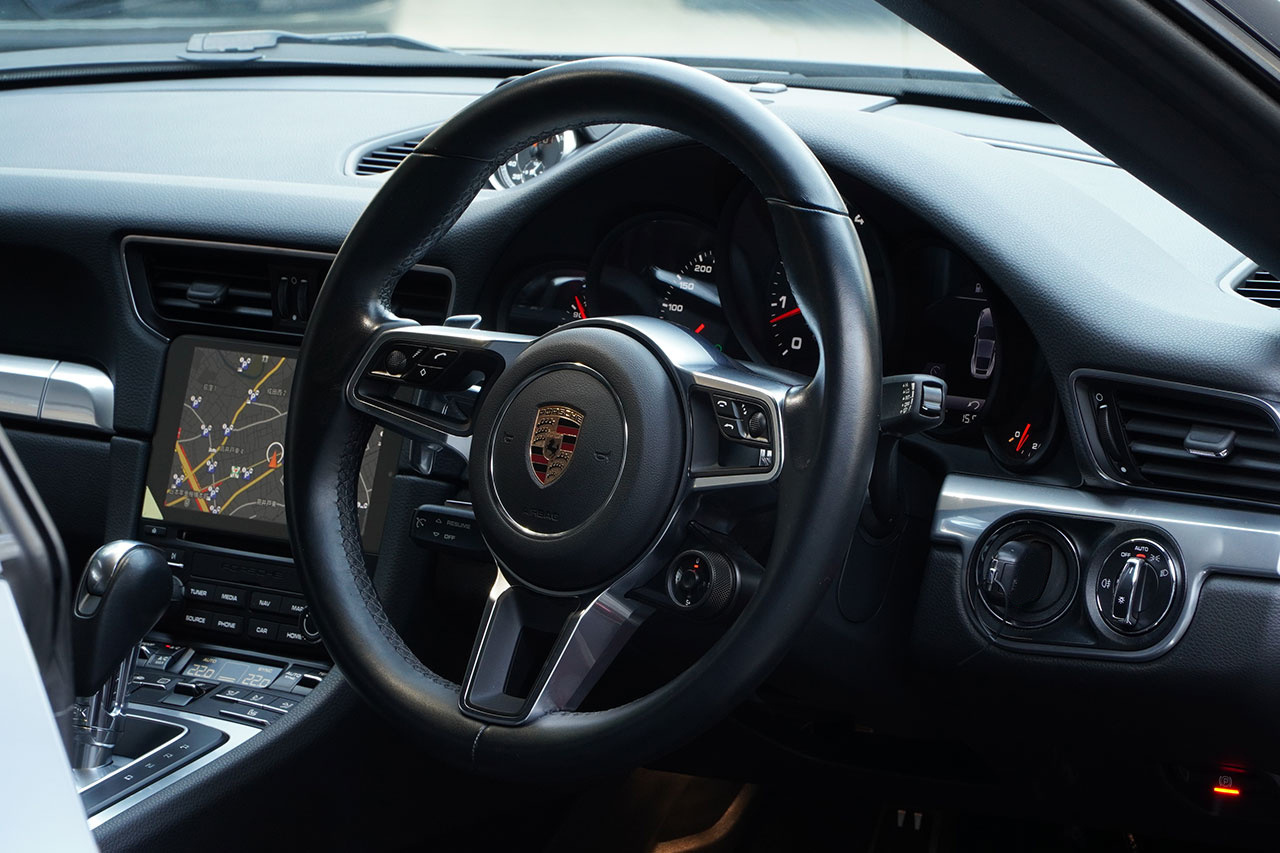 2018 Porsche 911 null