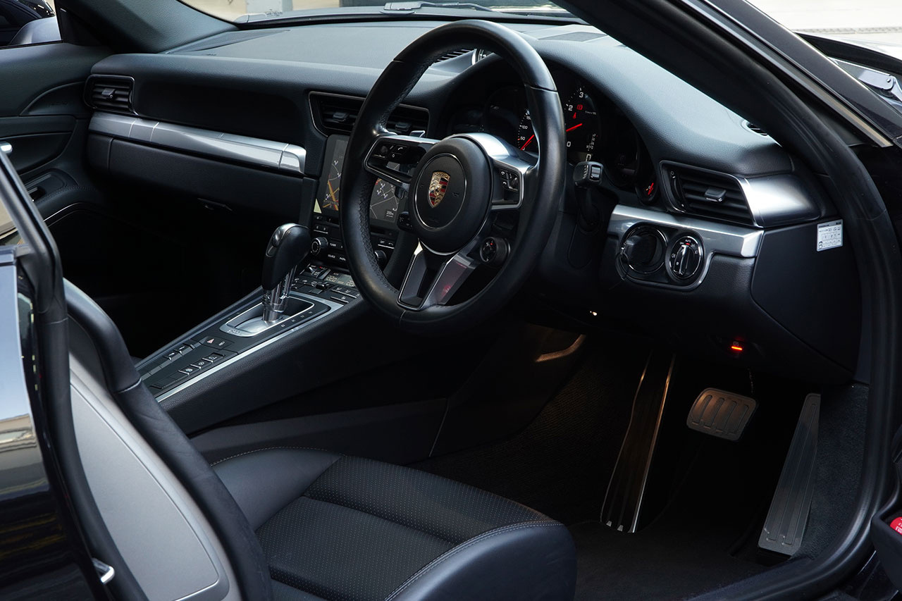 2018 Porsche 911 null