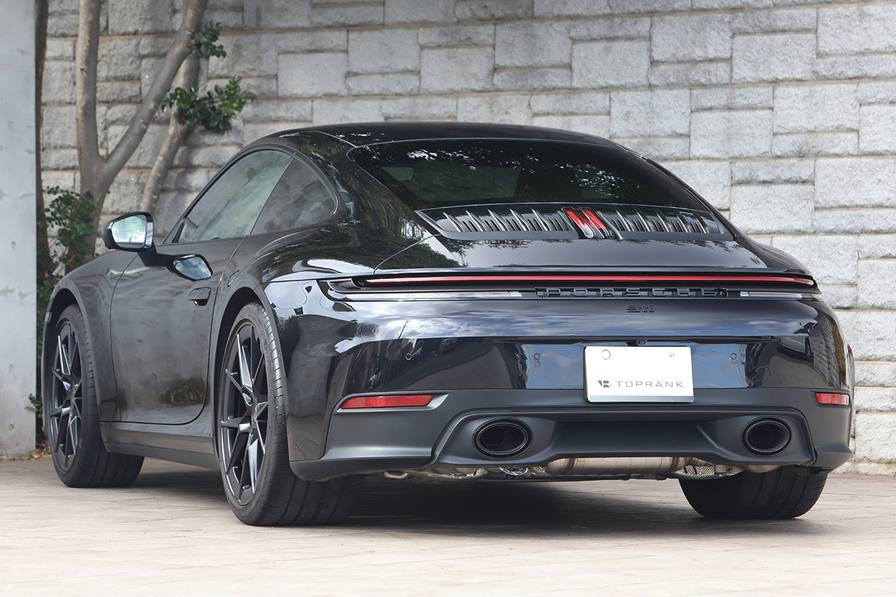 2024 Porsche 911 