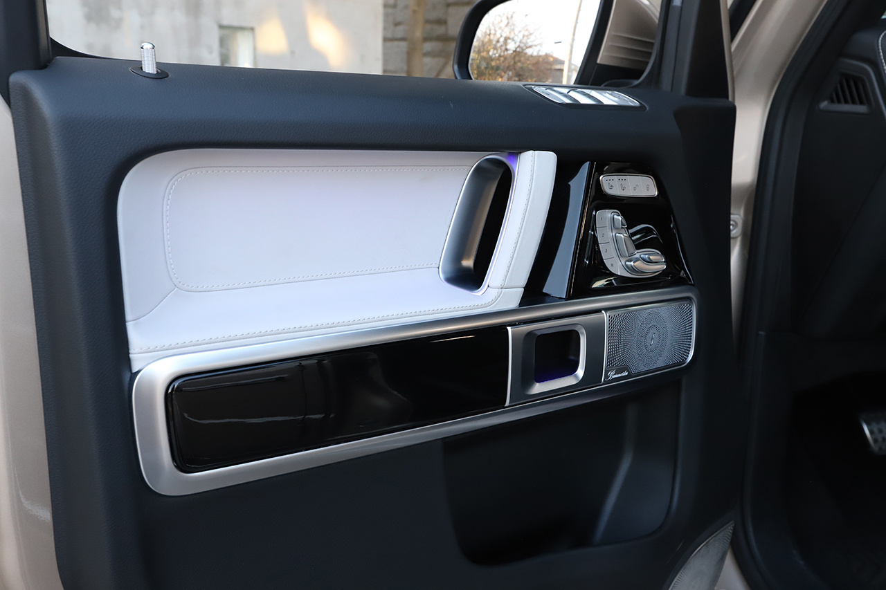 2022 Mercedes-Benz G CLASS 